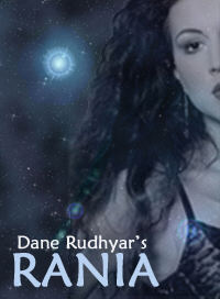 Dane Rudhyar's RANIA. Image copyright by Michael R. Meyer.